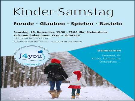 Kinder-Samstag