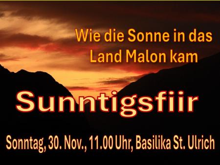 Sunntigsfiir
