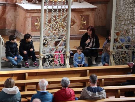 Bettag: Sunntigsfiir - Familiengottesdienst