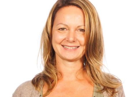  Herzlich willkommen, Geraldine Ribeiro