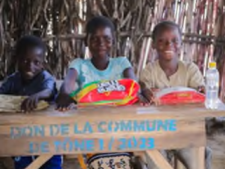 Sozialprojekt: Bau einer Schule in Kombiabagou – Togo