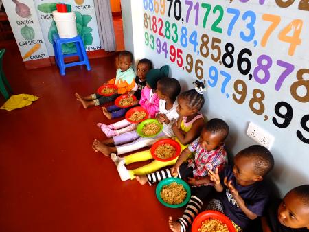 Enjivai Orphanage Tansania 6