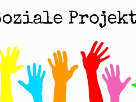 Unterstützung soziale     Projekte durch die Kirchgemeinde