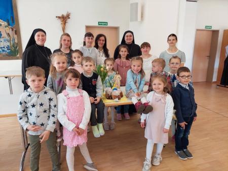 ukrainische Flüchtlinge