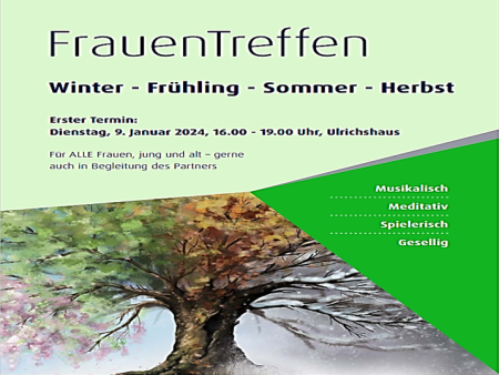 FrauenTreffen