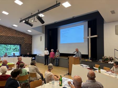 Kirchgemeinde