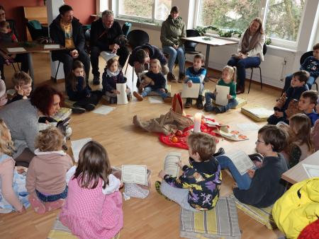 Ökumenische Kinderbibelwoche