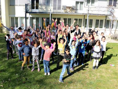 J4You‑Kindersamstag zum Muttertag