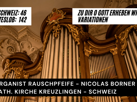 Zu Hause Mitsingen! | Zu dir o Gott erheben wir | KG 46