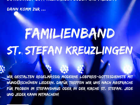 Familienband St. Stefan