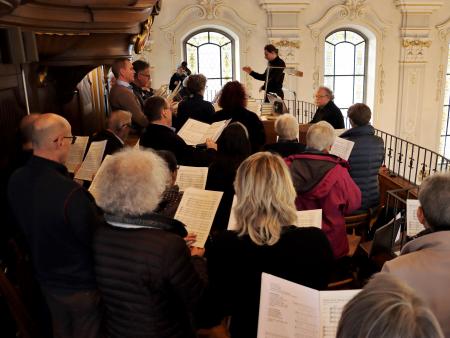 Stefanschor geht neue Wege!