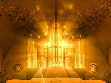 Orgel Z'Nacht