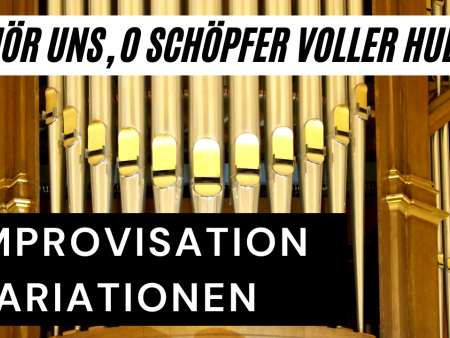 Orgel Improvisation | Nicolas Borner