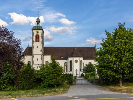 Reinigung Basilika St. Ulrich