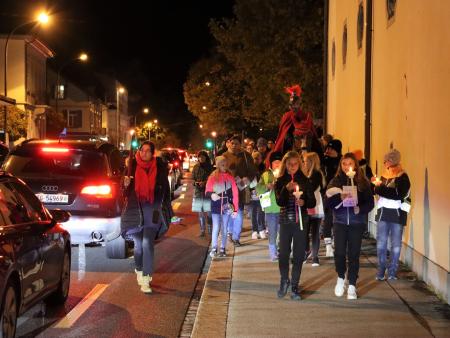 Licht, Wärme und Gemeinschaft: Martinsumzüge