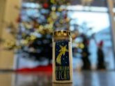 Friedenslicht aus Bethlehem – Ein Funke Mut für unsere Welt