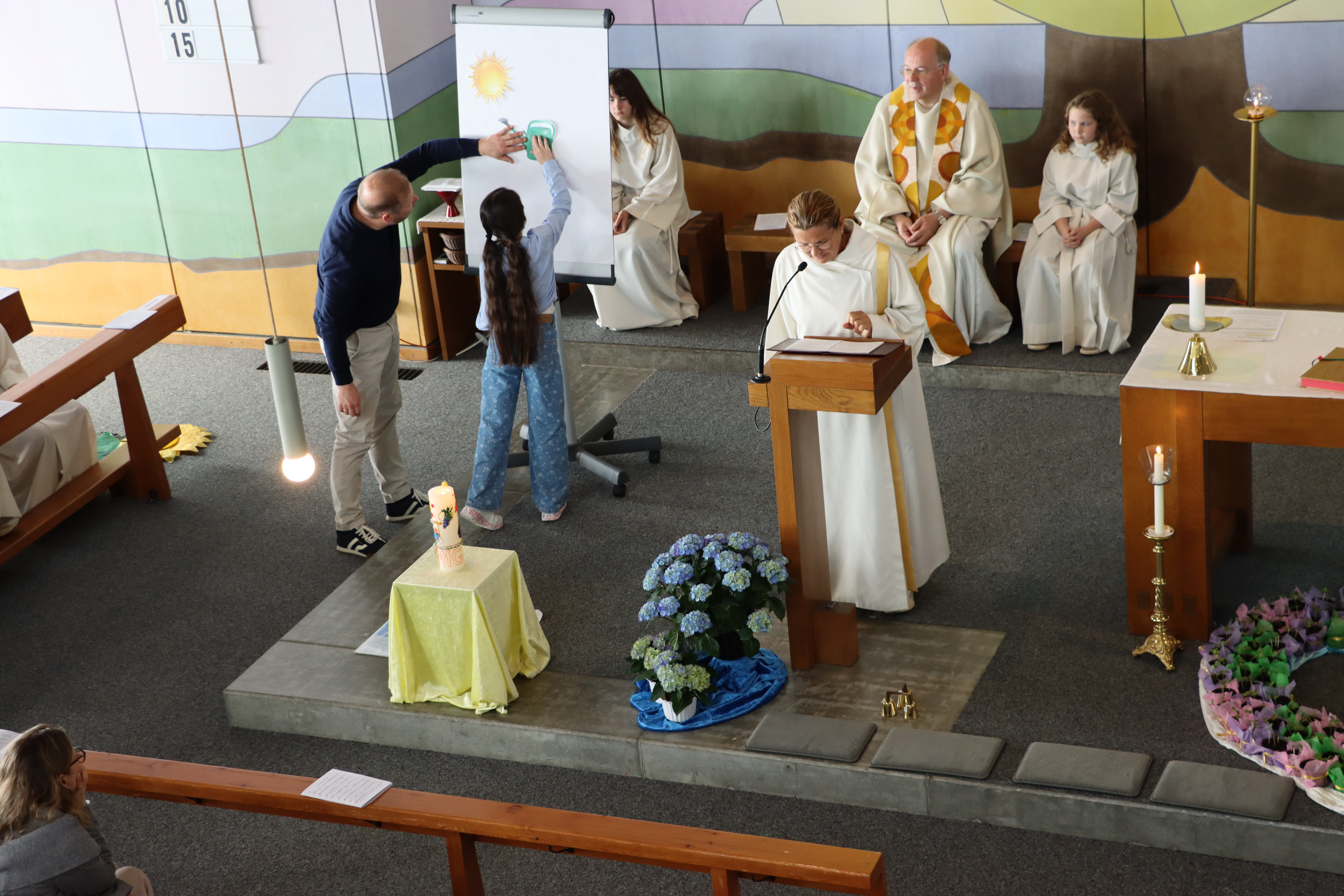 MfG-Familiengottesdienst