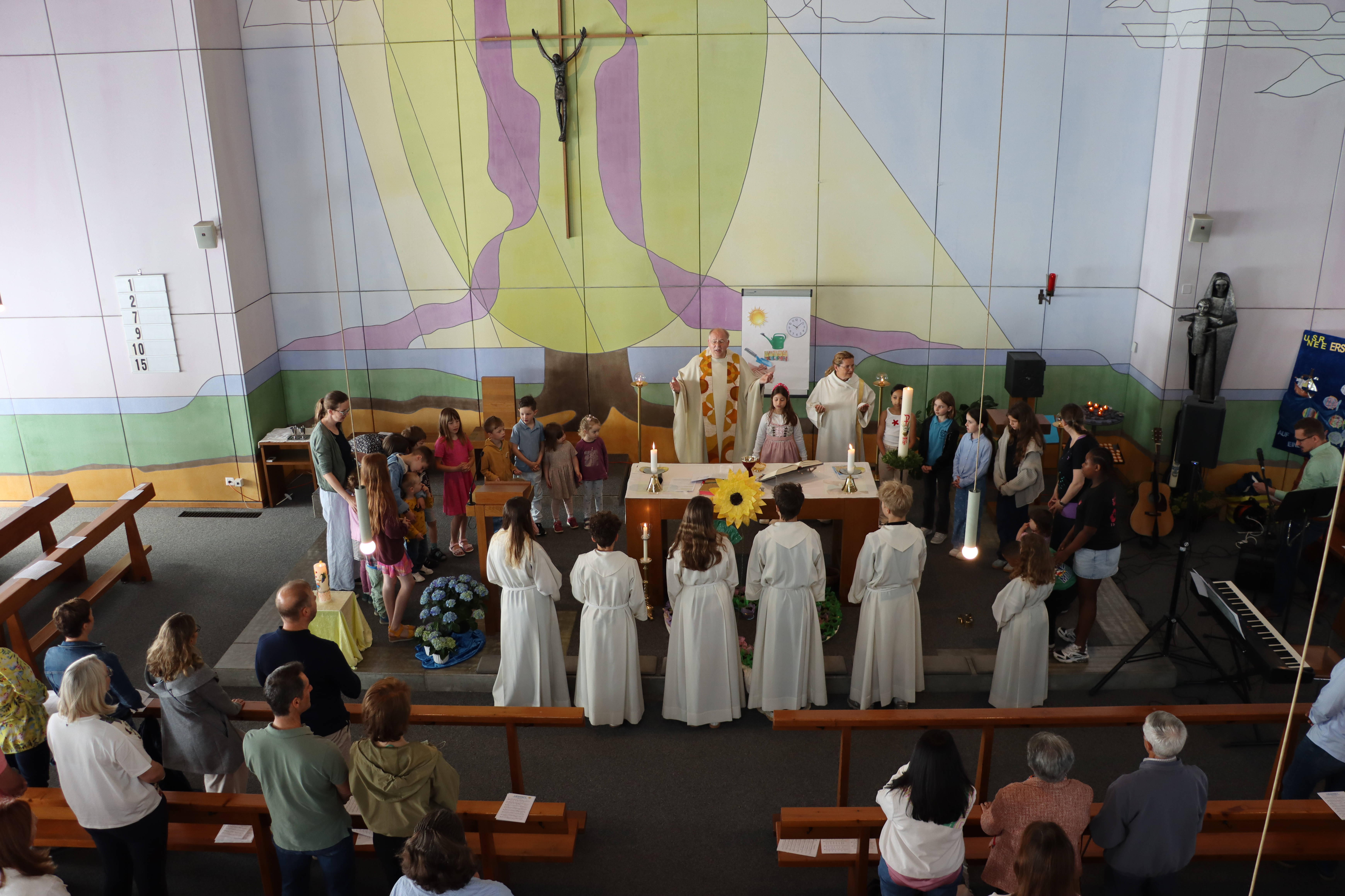 MfG-Familiengottesdienst