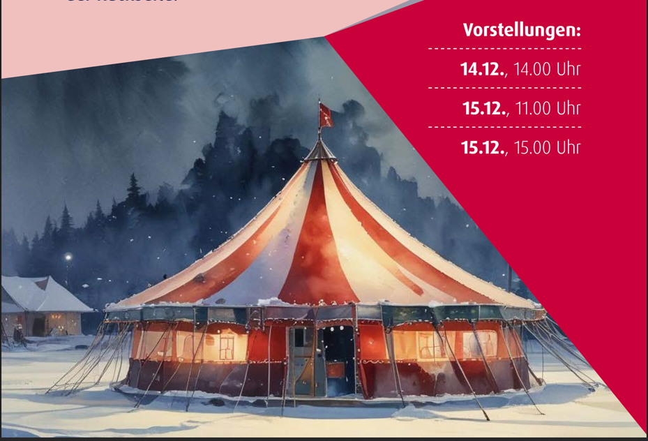 Waldweihnachtszirkus