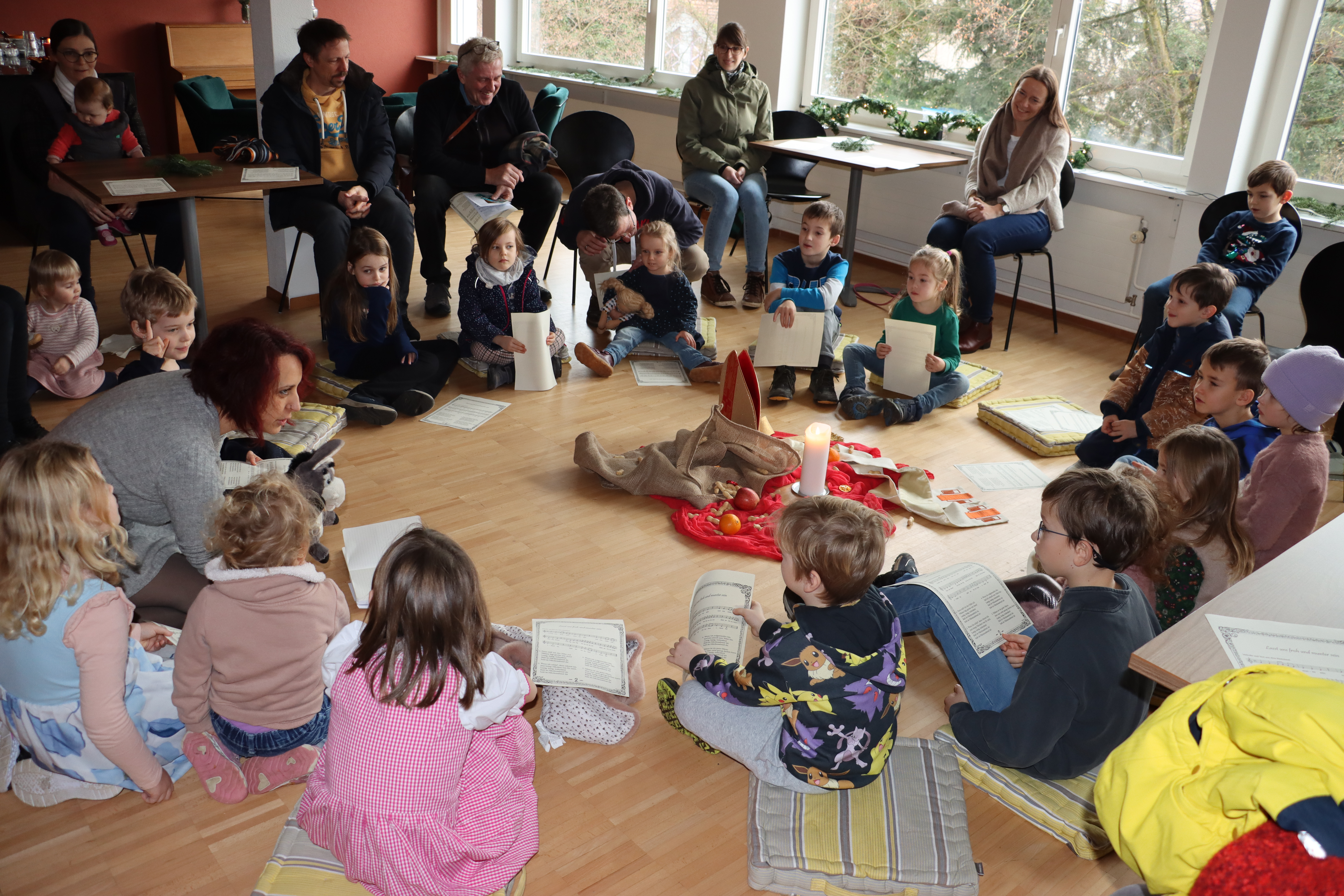 Kindergottesdienst