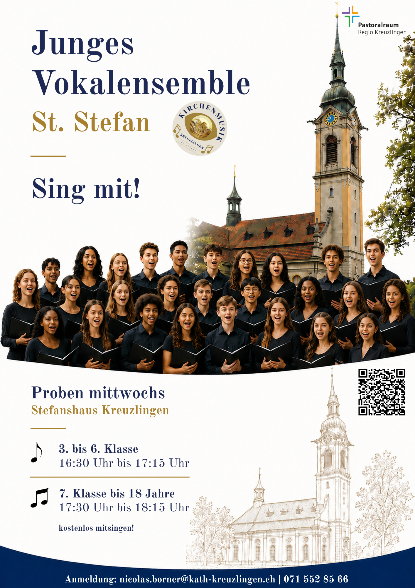 Junges Vokalensemble