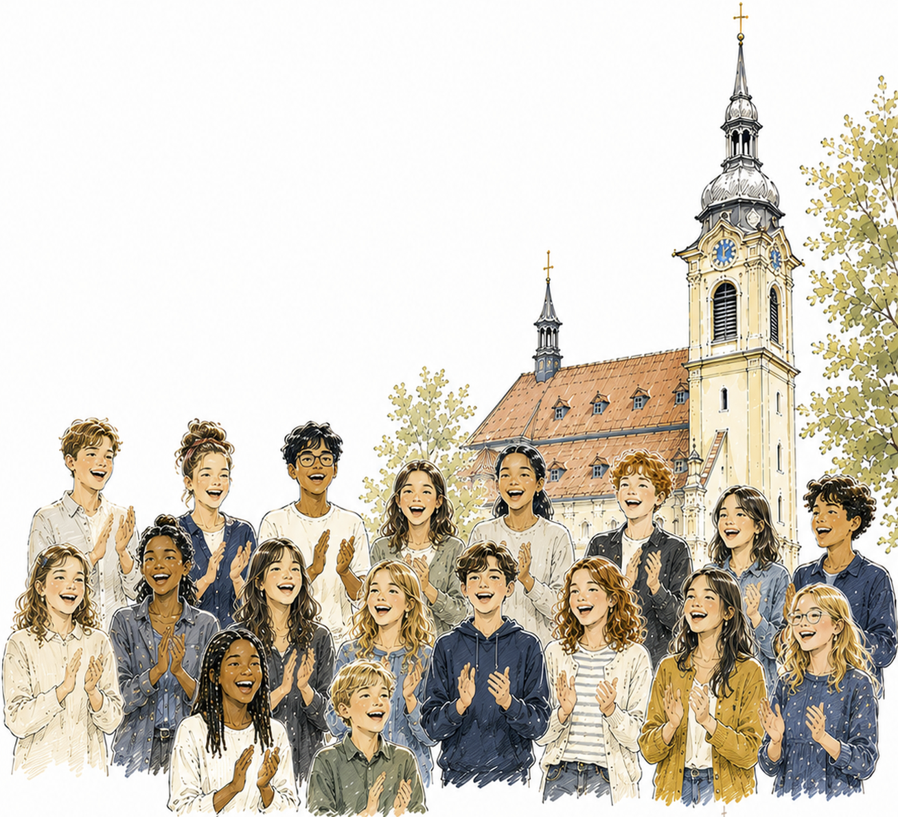 Junges Vokalensemble
