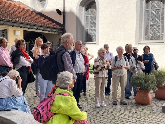 Ulrichschor Reise 2025